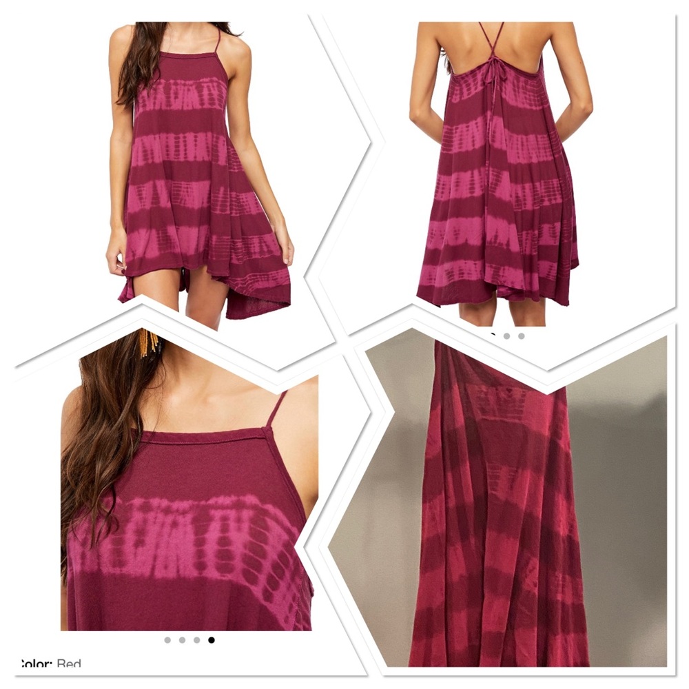 FREE PEOPLE NWT Seashell Tunic Top. - Picture 4 of 6